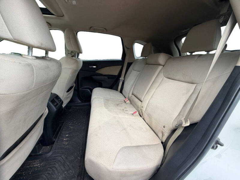 2016 Honda CR-V EX