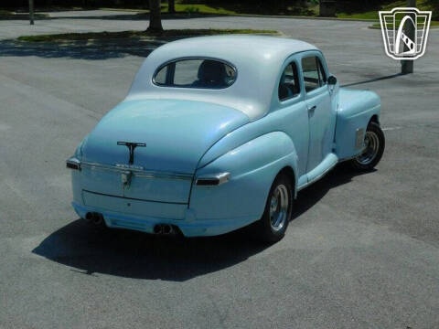 1947 Mercury Eight