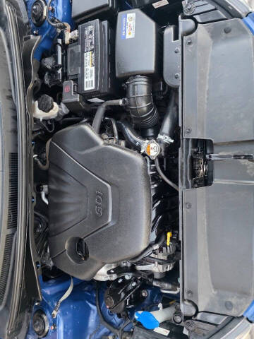 2017 Hyundai Veloster Value Edition