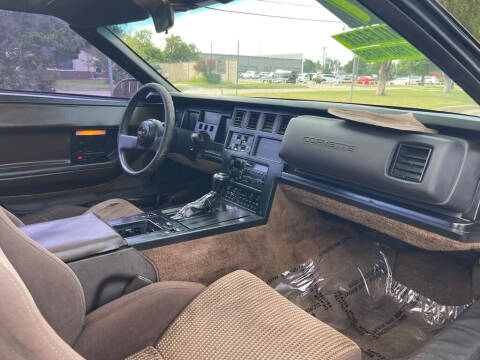 1987 Chevrolet Corvette