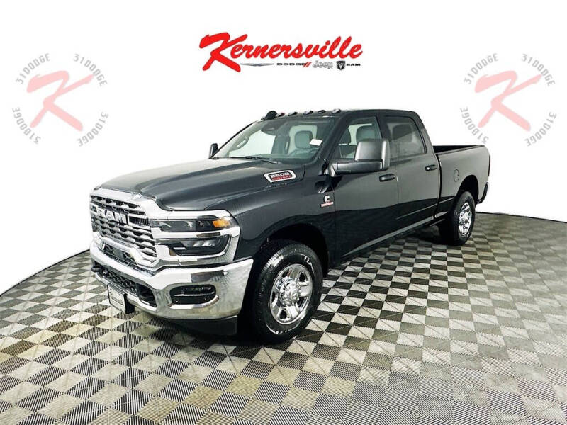 2025 RAM 2500 Tradesman