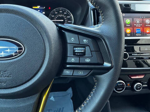 2023 Subaru Crosstrek Sport