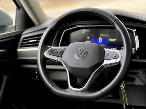 2024 Volkswagen Jetta S