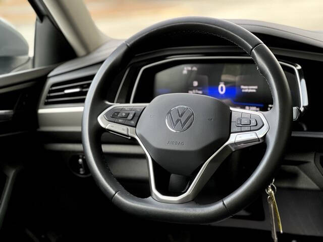 2024 Volkswagen Jetta S