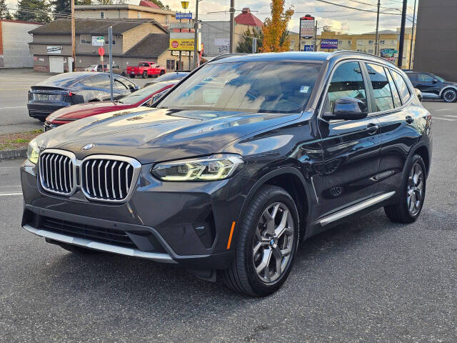 2022 BMW X3 for sale at Autos by Talon in Seattle, WA