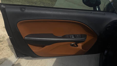 2015 Dodge Challenger SRT Hellcat