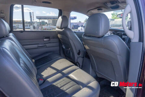 2004 Dodge Durango Limited