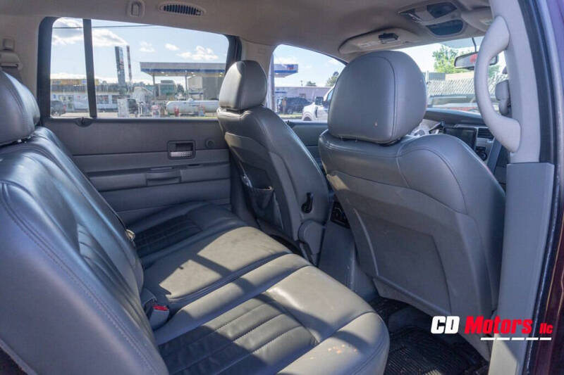 2004 Dodge Durango Limited