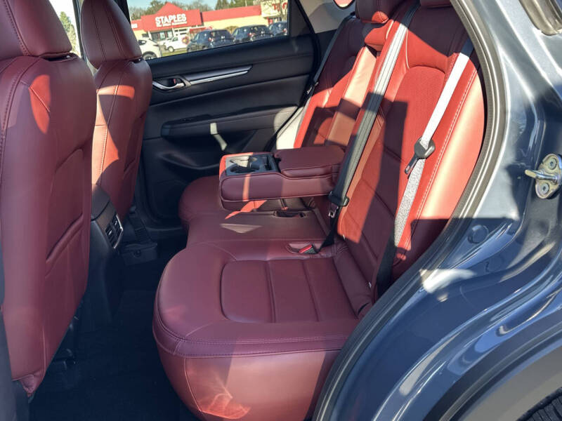 2025 Mazda CX-5 2.5 S Carbon Edition