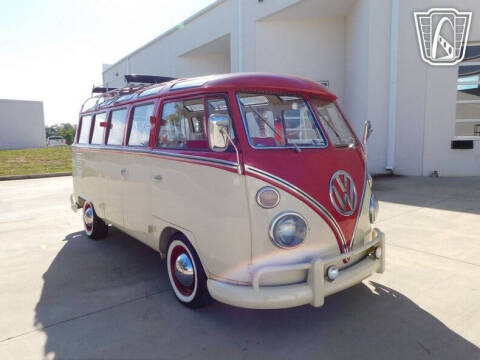 1975 Volkswagen Type 2