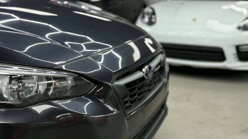 2018 Subaru Crosstrek 2.0i Premium