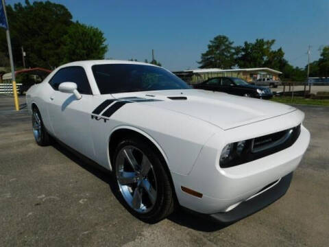 2014 Dodge Challenger R/T Plus