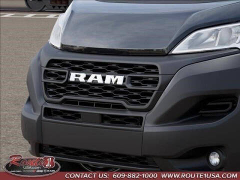 2026 RAM ProMaster