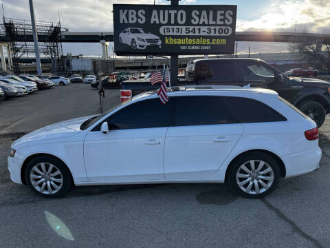 2011 Audi A4 2.0T quattro Avant Premium Plus