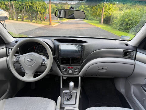 2011 Subaru Forester 2.5X Premium