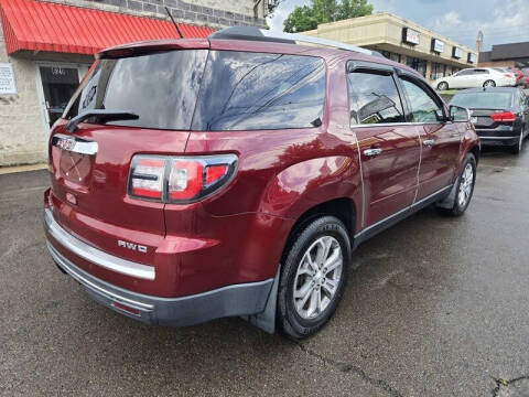 2015 GMC Acadia SLT-1