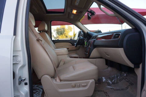 2008 Chevrolet Tahoe