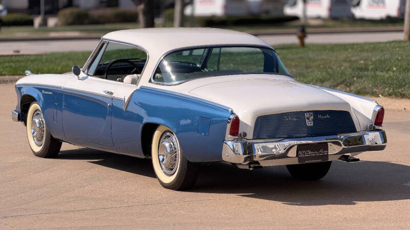 1956 Studebaker Hawk