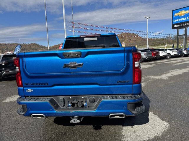 2022 Chevrolet Silverado 1500 for sale at Mid-State Pre-Owned in Beckley, WV