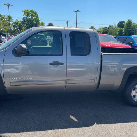 2013 Chevrolet Silverado 1500 for sale at Pro Auto Gallery in King George, VA