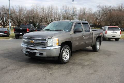 2013 Chevrolet Silverado 1500 for sale at Low Cost Cars North in Whitehall OH