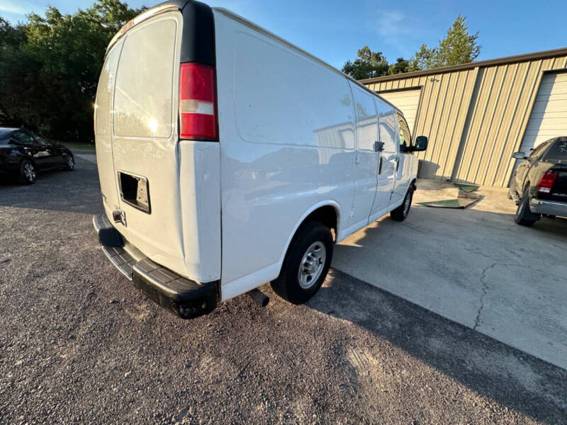 2015 Chevrolet Express 2500