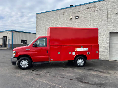 2026 Ford E-Series