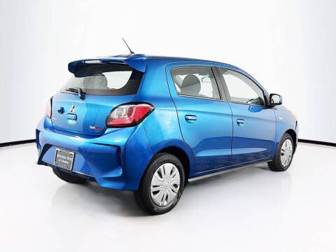 2023 Mitsubishi Mirage ES