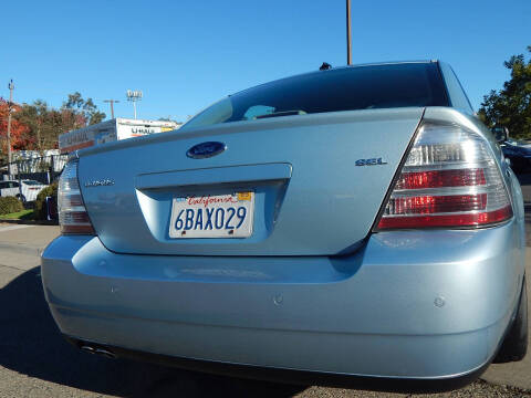 2008 Ford Taurus SEL