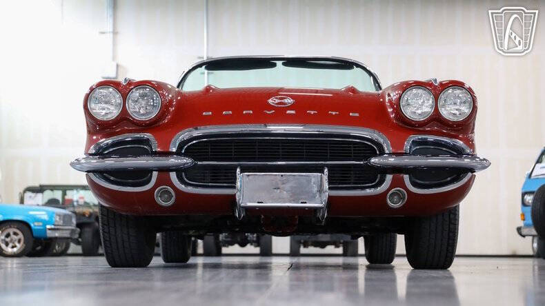 1962 Chevrolet Corvette