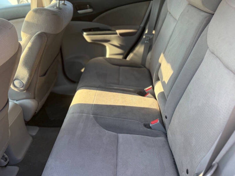 2014 Honda CR-V EX