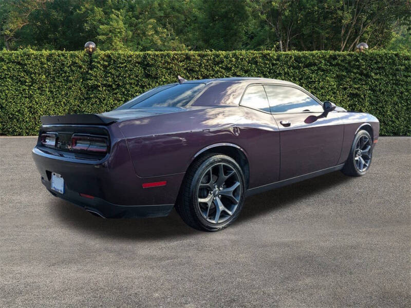 2020 Dodge Challenger SXT