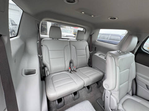 2017 GMC Acadia SLT-1