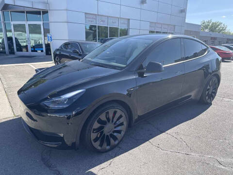2022 Tesla Model Y Performance