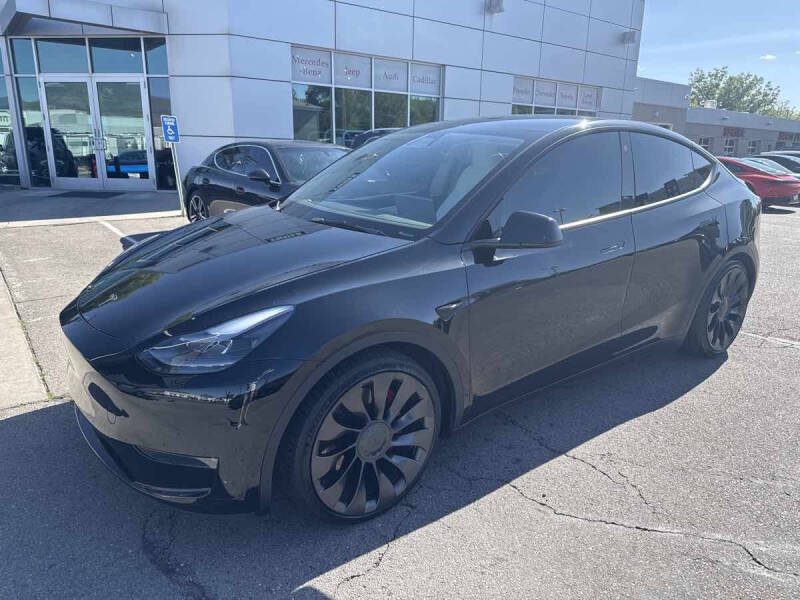 2022 Tesla Model Y Performance