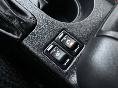 2016 Subaru WRX Premium