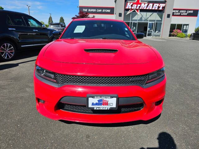 Used 2020 Dodge Charger GT with VIN 2C3CDXHG3LH252468 for sale in Burlington, WA