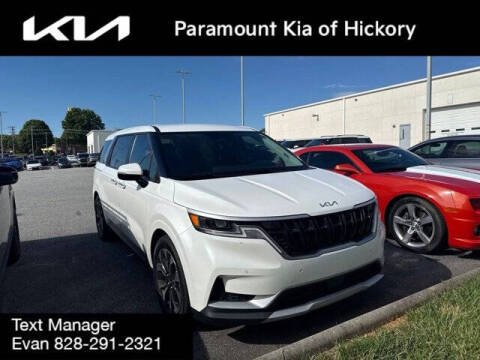2024 Kia Carnival EX