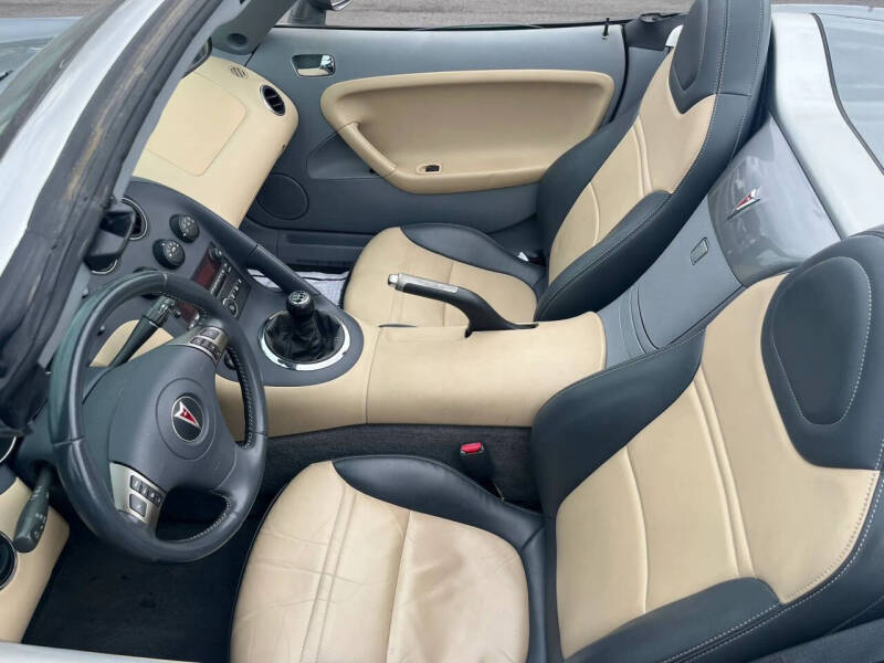 2006 Pontiac Solstice