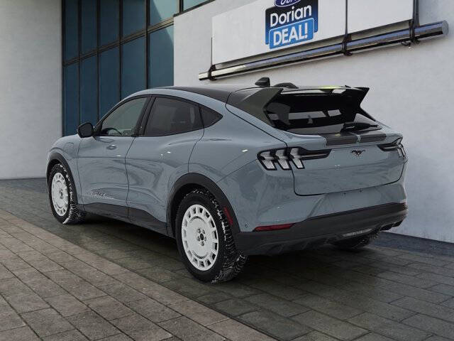 2024 Ford Mustang Mach-E GT
