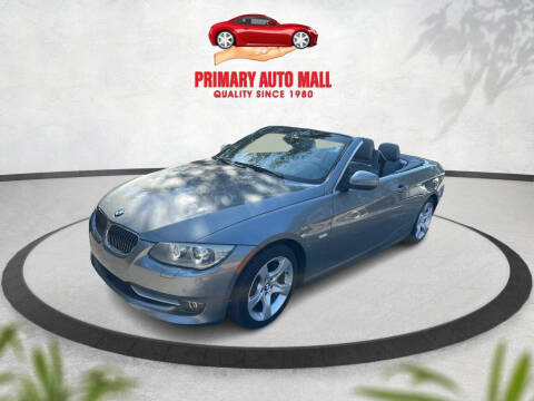 2013 BMW 3 Series 335i