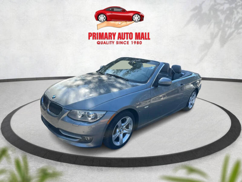 2013 BMW 3 Series 335i