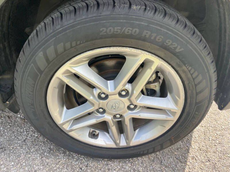 2021 Hyundai Kona SE