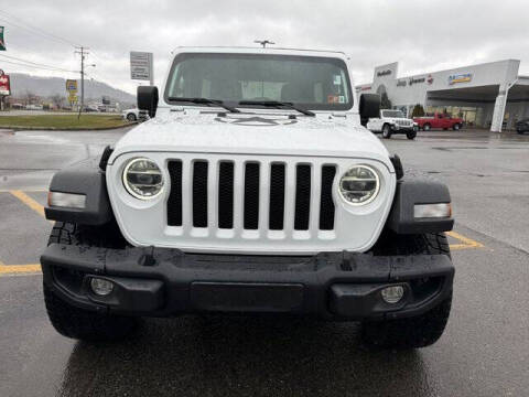 2021 Jeep Wrangler Unlimited