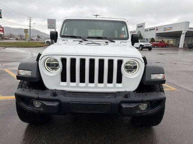 2021 Jeep Wrangler Unlimited