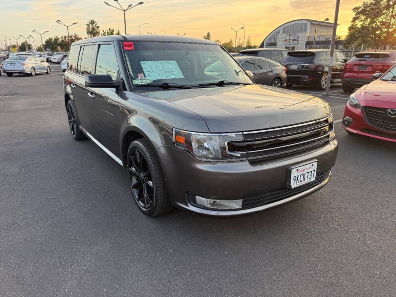 2016 Ford Flex SEL