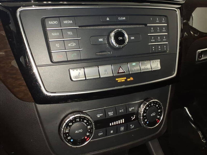 2017 Mercedes-Benz GLS GLS 450