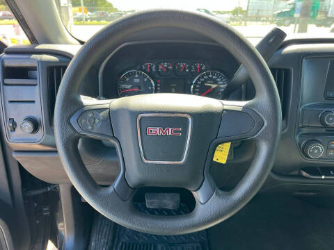 2015 GMC Sierra 1500