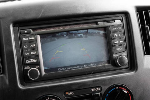 2019 Nissan NV200 SV