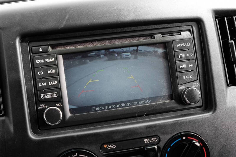 2019 Nissan NV200 SV